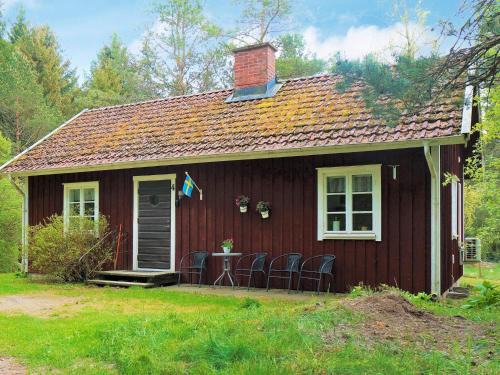 Snogebaek House | Pet Friendly Two-Bedroom Holiday Home in Åsarp