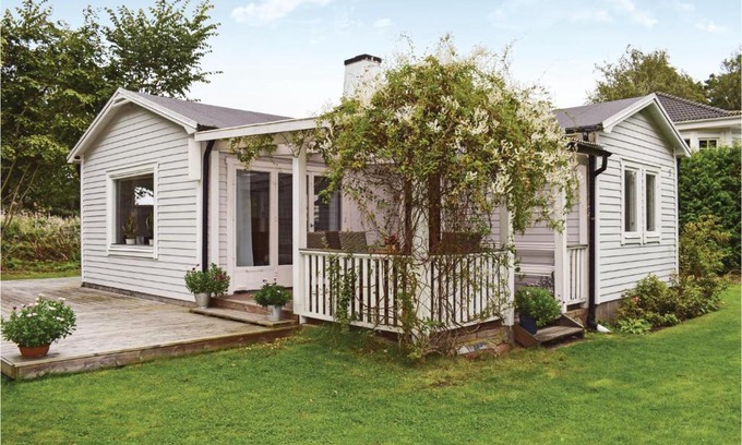 Jonstorp House | Cozy Retreat in Jonstorp with Kitchen & Family Amenities