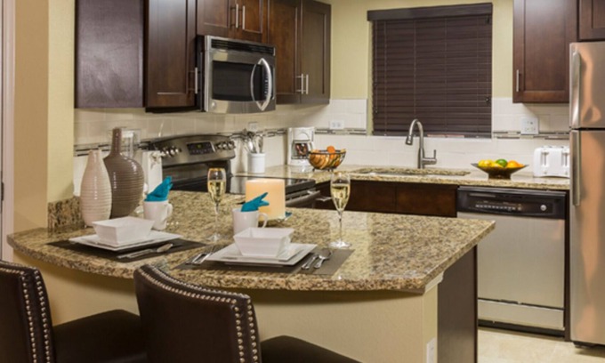 West Kissimmee Resort | Spacious Two Bedroom Condo with Pool in Clermont, Florida