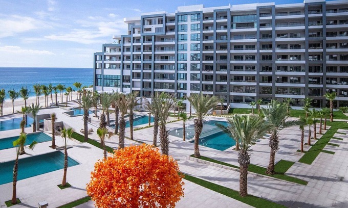 San Jose del Cabo Resort | Escape to a Two Bedroom Oasis at Garza Blanca Los Cabos