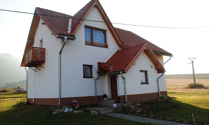 Zavazna Poruba Apartment | Cozy Two-Bedroom Apartment Tania in the Tatras Mountains