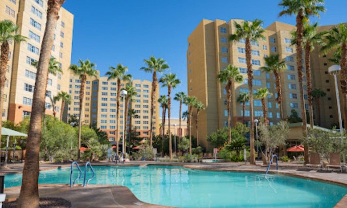 Enterprise Condo | Inviting Two Bedroom Suite at The Grandview Resort, Las Vegas