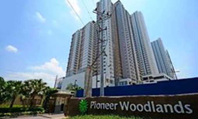Barangka Ilaya Condo | Convenient Two-Bedroom Suite Near MRT Boni Station