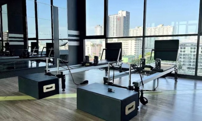 Ramkhamhaeng Condo | Family-Friendly Two-Bedroom Near University Town & Stadium