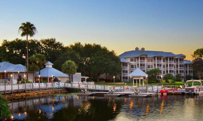 Florida Central Atlantic Coast Hotel | Ideal Two-Bedroom Villa at Marriott’s Cypress Harbour