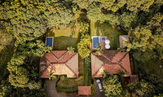 Islita Villa | Relax in a Two Bedroom Villa at Beach Forest Retreat