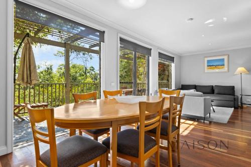 Pokolbin Apartment | Inviting Two Bedroom Villa with Pool in The Hunter Valley