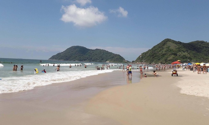 Tombo House | Steps from Praia do Tombo with Oceanfront Views