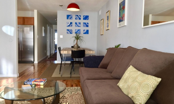 Newark Apartment | Convenient Stay Near NYC with Spa and Family-Friendly Amenities