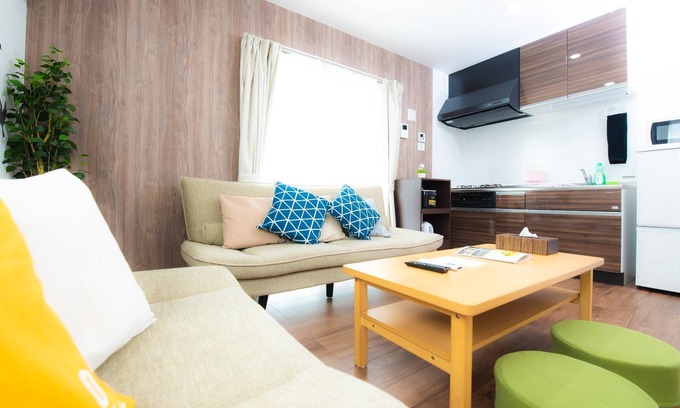 Nakijin House | Enjoy Two Consecutive Nights in Okinawa with Breakfast