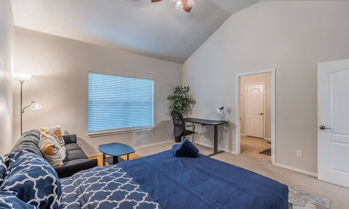 Little Elm House | Cozy Retreats: Two Homes in Little Elm/Frisco