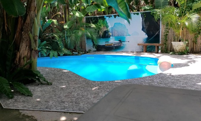 Daanbantayan Hotel | Delightful Stay at Two Crazy Monkeys - Pet Friendly & Pool