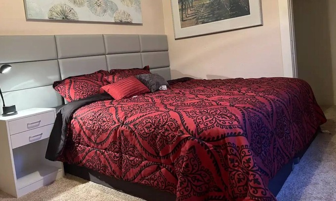 Sioux City Apartment | Family-Focused Two in One Apartment for Memorable Stays