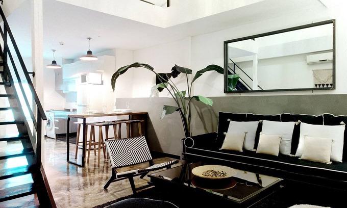 Jongno Apartment | Exclusive Duplex Suite for Monthly Stays - Adults Only