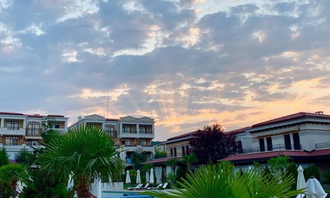 Sozopol Apartment | Refreshing Getaway with Pools, Spa & Beachside Dining