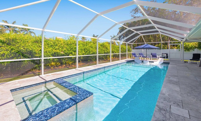 Willoughby Acres House | Dog-Friendly Retreat with Heated Pool & Spa Near the Beach