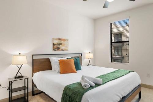 Tempe Apartment | Modern Waterfront Cozysuites with Pool & Pet-Friendly Amenities