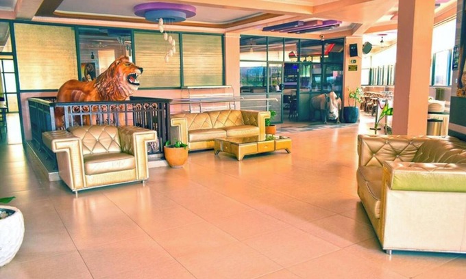 Voi Hotel | Family-Friendly Stay at Two Oceans Hotel-Voi with Breakfast