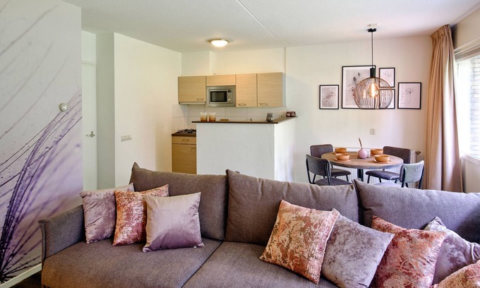 Vaassen Apartment | Modern Apartments with Open Kitchen and Family-Friendly Amenities