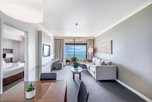 Darwin City Centre Apartment | Private Oceanview Suites with Pool in a 4-Star Retreat