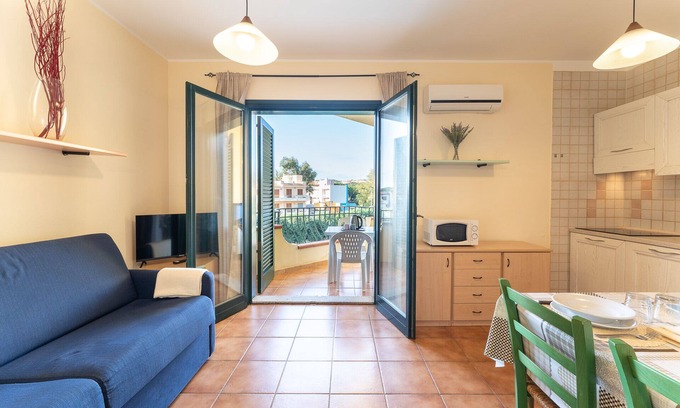 Santa Teresa di Gallura Apartment | Discover Residence I Mirti Bianchi B4 - Pet Friendly Oasis