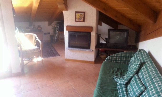 Bormio Apartment | Comfortable Two-Room Apartment in Bormio Centro