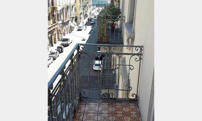 Cit Turin Apartment | Comfortable Two-Room Apartment in Central Turin