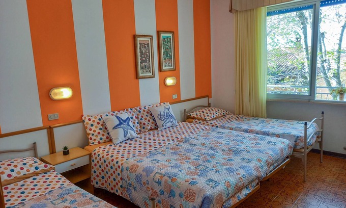 Igea Marina Apartment | Family-Friendly Petlyapartments: Steps from the Beach
