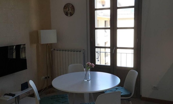 Loreto House | Cozy Two-Room Apartment with Basilica Views