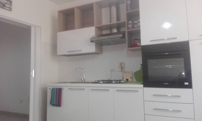 Forli Apartment | Family-Friendly Two-Room Apartment at Porta Merlonia