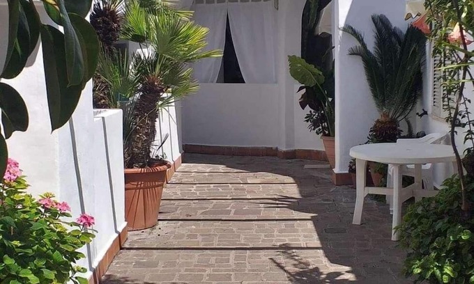 Anzio Apartment | Two-Room Apartment with Sea View and Terrace Amenities