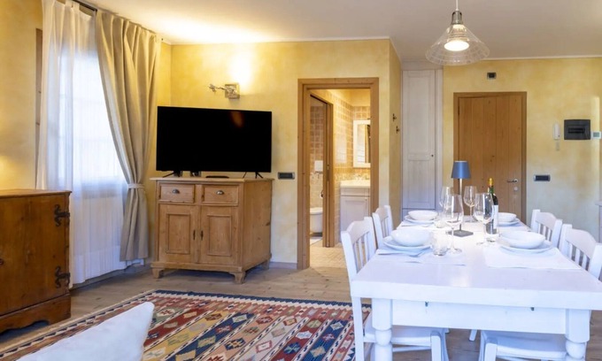 Bormio Apartment | Two-room Cevedale apartment with animals in Bormio