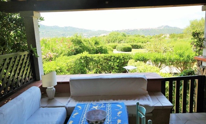 Golfo di Marinella Apartment | Prime Two-Room Retreat Steps from the Beach & Bar