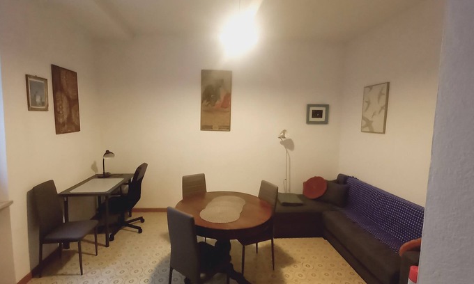 Faenza Apartment | Pet-Friendly Two-Room Apartment with Spa and Hot Tub