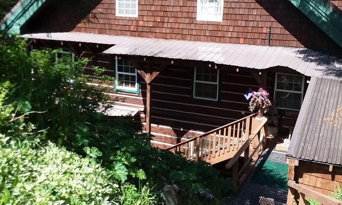 Klawock Cabin | Tranquil Seaside Suite in a Serene Alaskan Bay