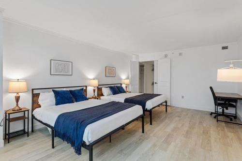 Atlantic City Apartment | Seaside Retreat: Two Oceanfront Condos at CozySuites