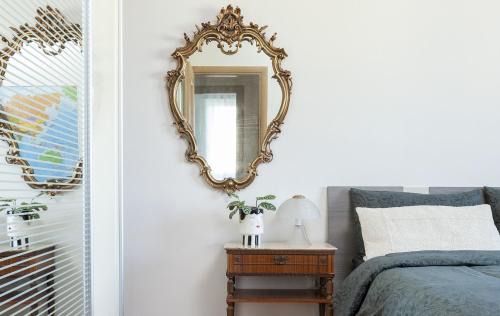 Crescenzago Apartment | Convenient Two Bedroom Retreat Steps from Metro Station