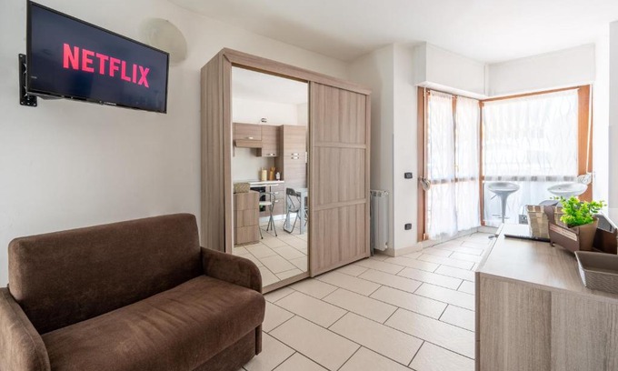 Villaggi Apartment | Cozy Retreat Steps From Lake Maggiore - Family Friendly Stay