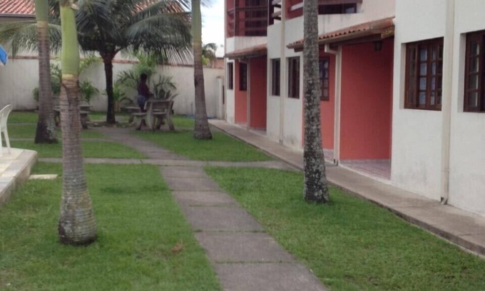 Martim de Sa House | Beautiful Two-Storey Retreat Near Martin de Sá Beach