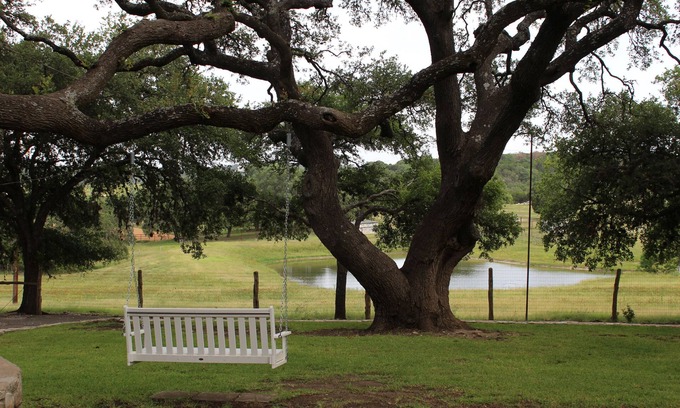Boerne House | Stylish Two-Story Retreat Just Minutes from Downtown Boerne