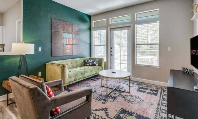 McNeil Apartment | TWO Stunning Condo in Mountain Resort