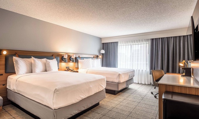 Richardson Hotel | Convenient Units Minutes From Eagle Stadium with Pool Access
