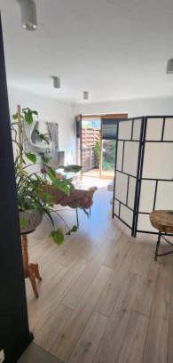 Pradnik Czerwony Apartment | Discover Twoj Czas: Pet-Friendly Retreat with Pool Access