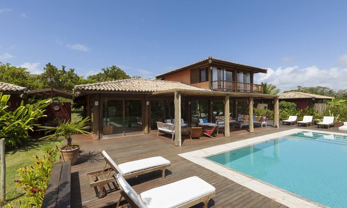 Itacare House | Experience Txai Resort - Oceanfront Luxury in Itacaré