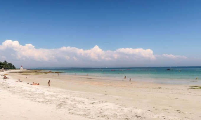 Pays Bigouden Sud House | Experience Oceanfront Bliss at Ty ar Marc'htenn