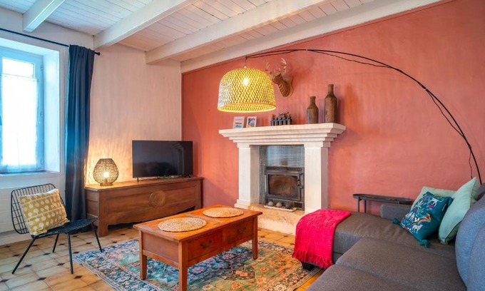 Port-Manech House | Ty Ben Aven - Proche Plage