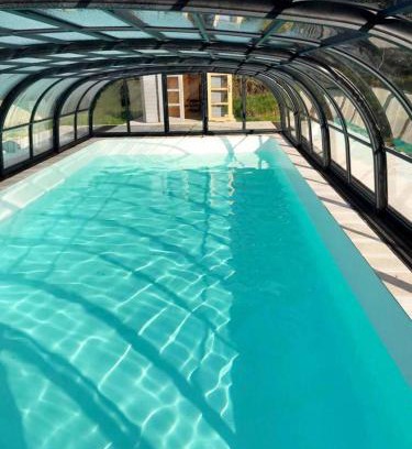 Theix-Noyalo House | Discover Ty Brestivan: Family-Friendly Retreat with Pool