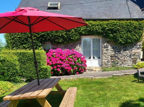 Saint-Segal House | Pet-Friendly Holiday Homes in Saint-Ségal, France