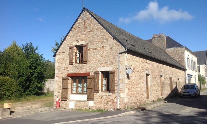 Scaer Cottage | Discover Ty-Feniers Cottage in Beautiful Southern Brittany