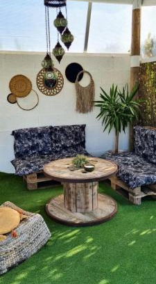 Chauve House | Relax at Ty Grain de Sel: Private Stay with Pool & Garden